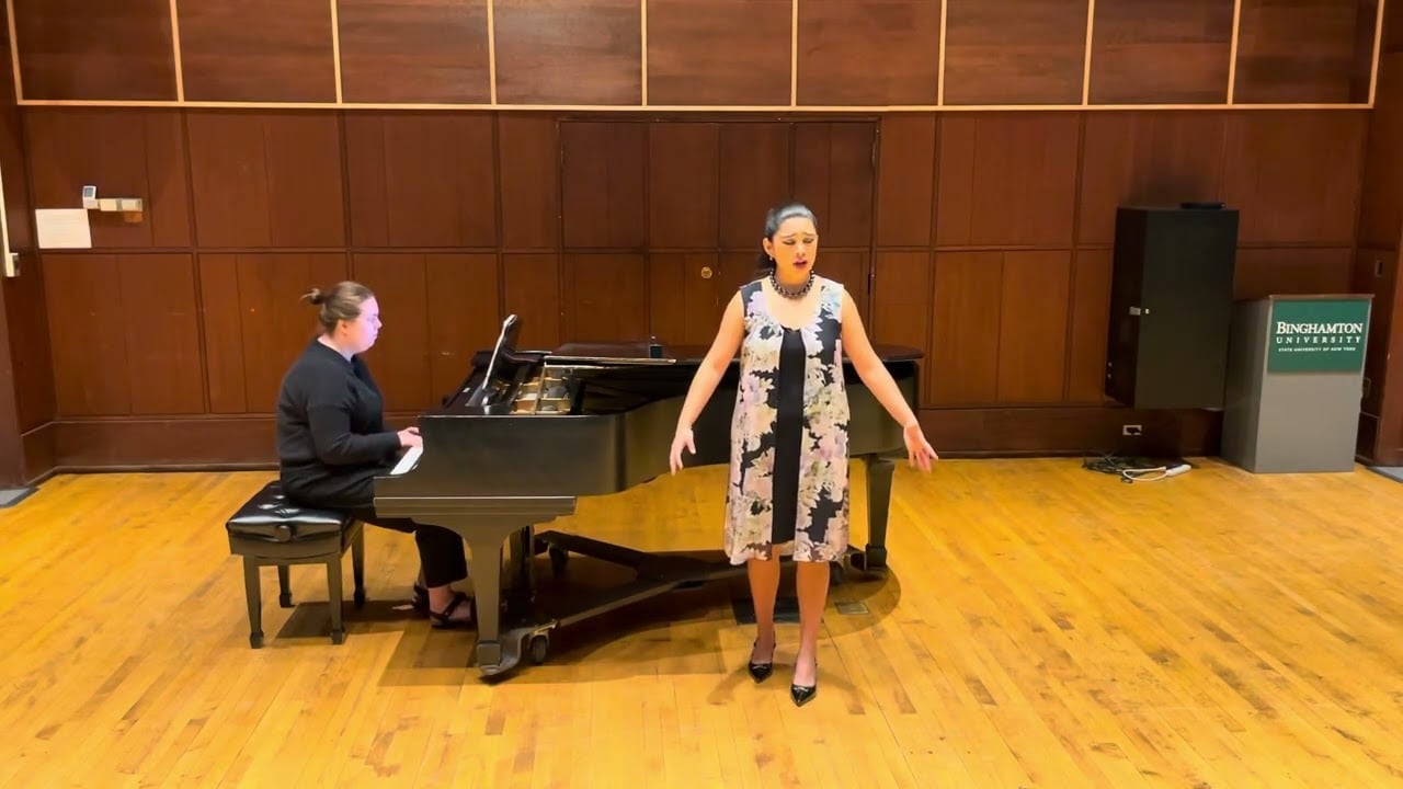 La Serva Padrona - Excerpts